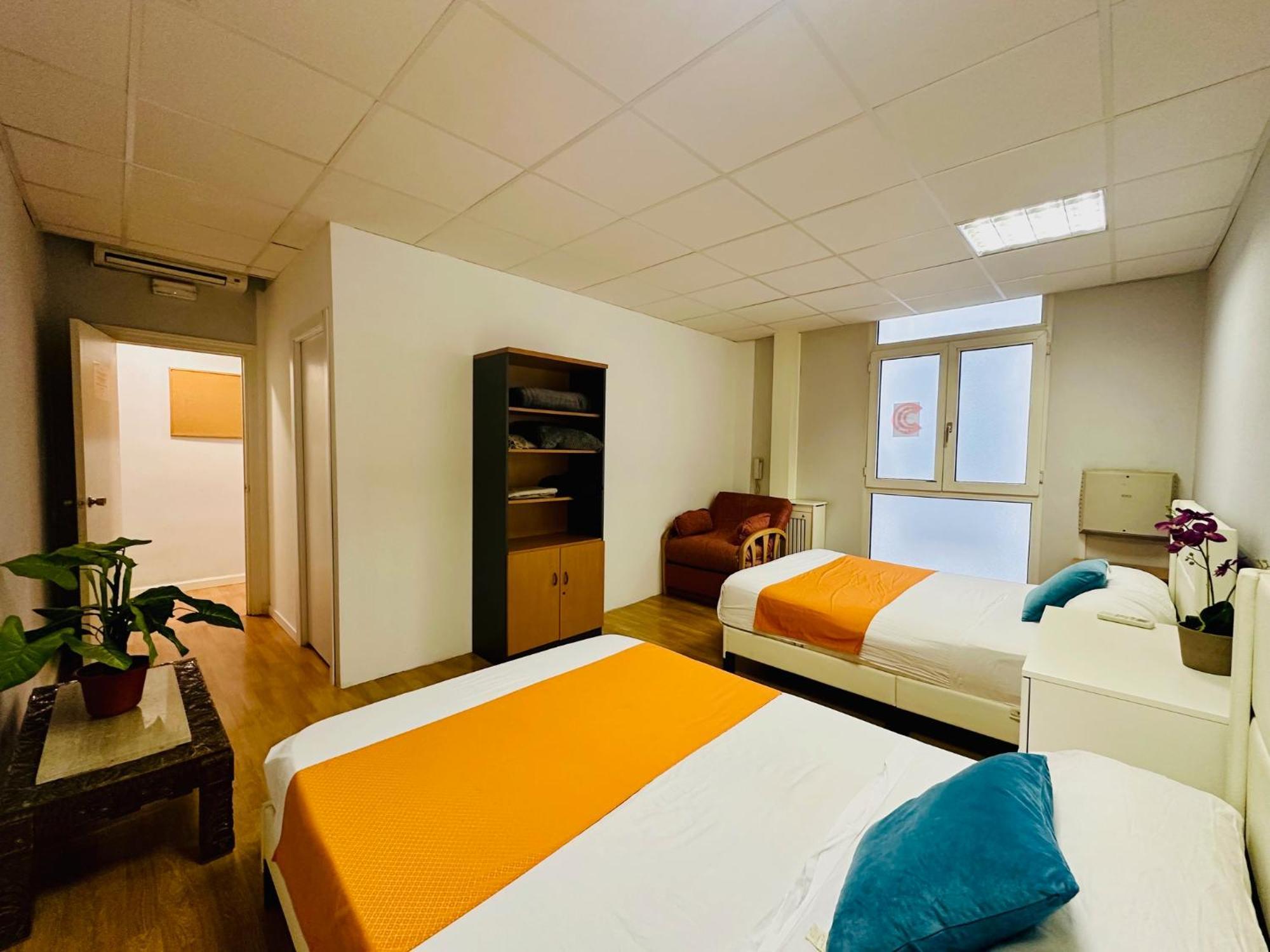 Punta Me Apartments In The Best Location Of Madrid Exteriör bild