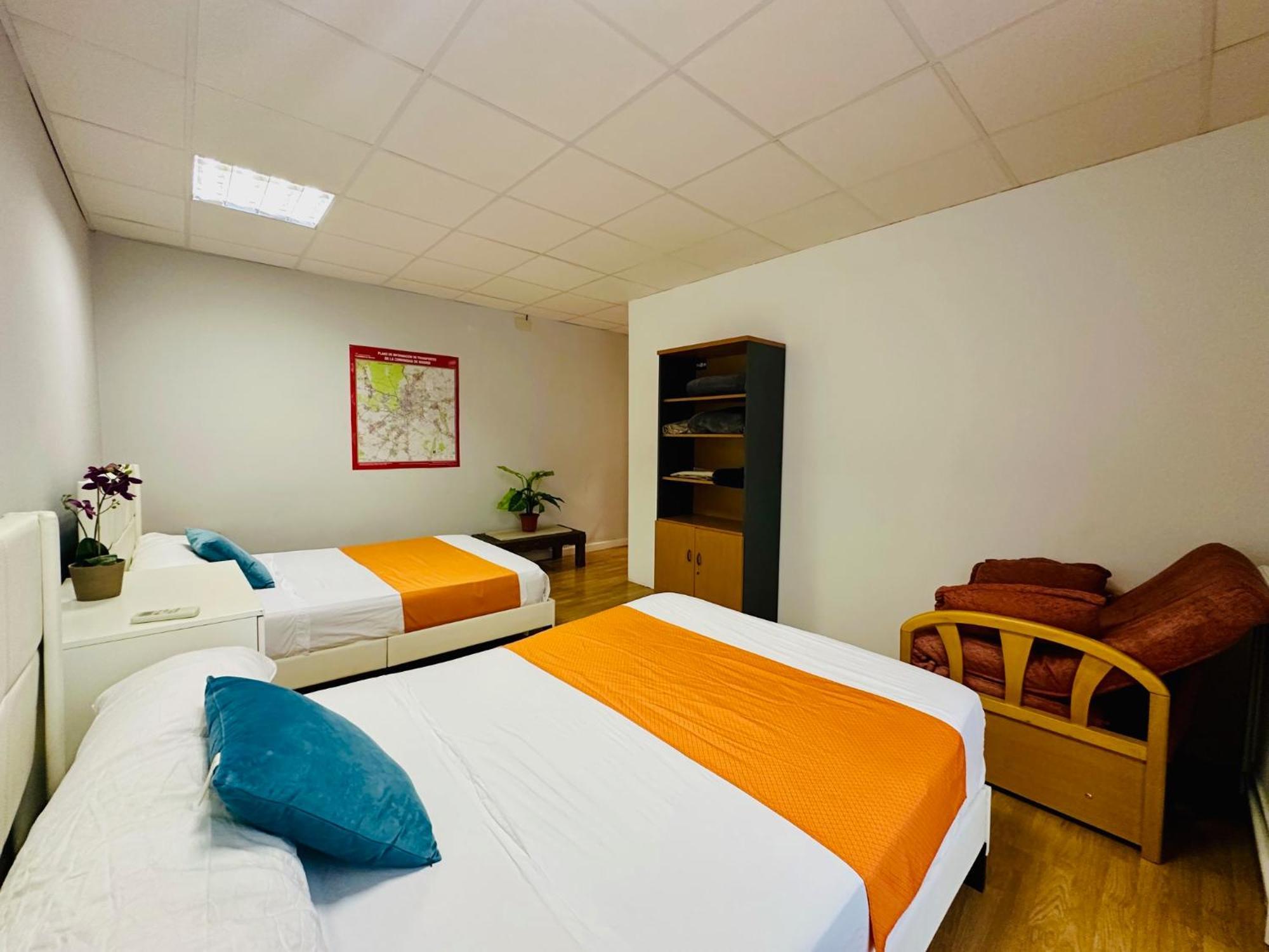 Punta Me Apartments In The Best Location Of Madrid Exteriör bild