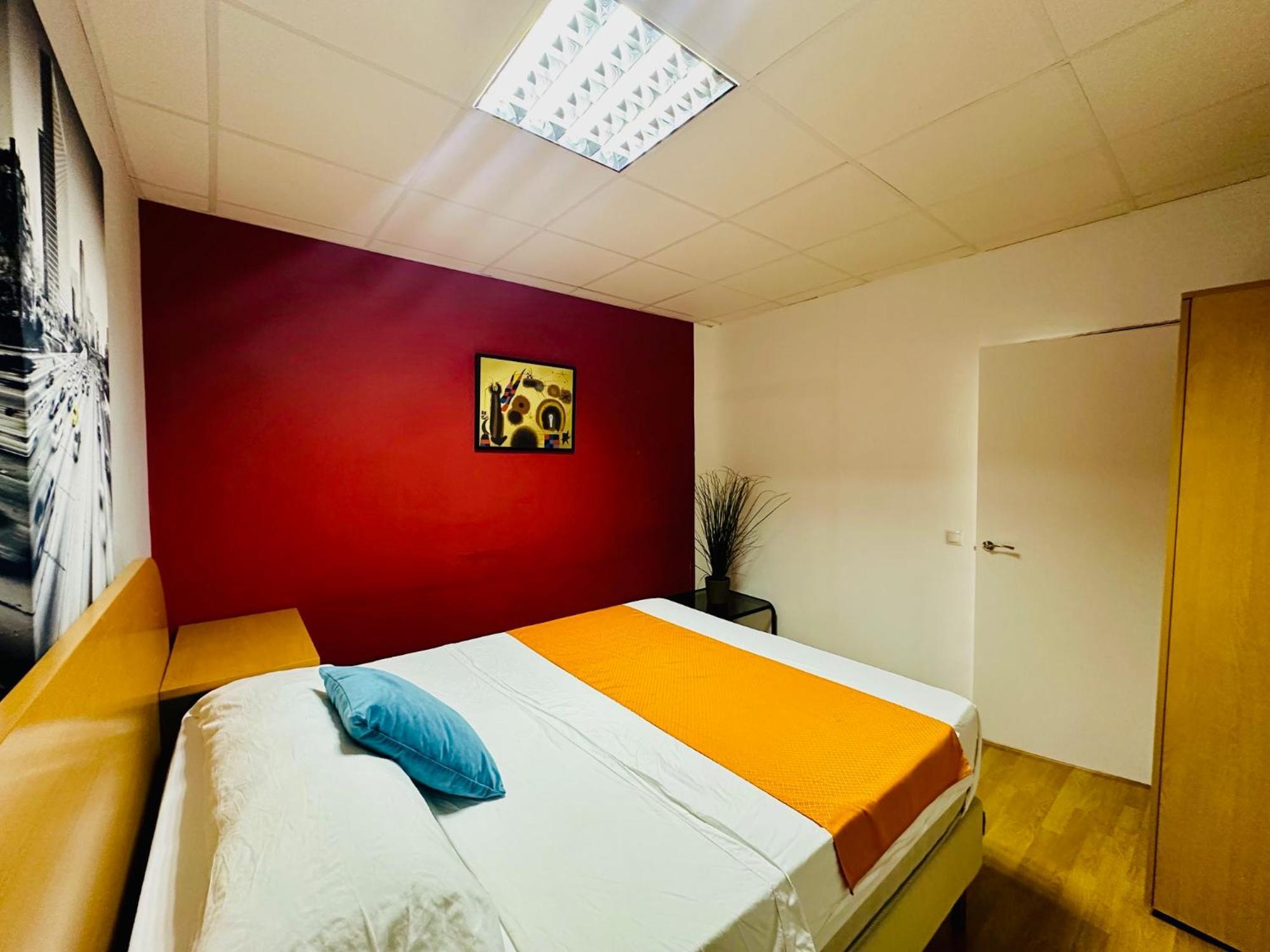 Punta Me Apartments In The Best Location Of Madrid Exteriör bild