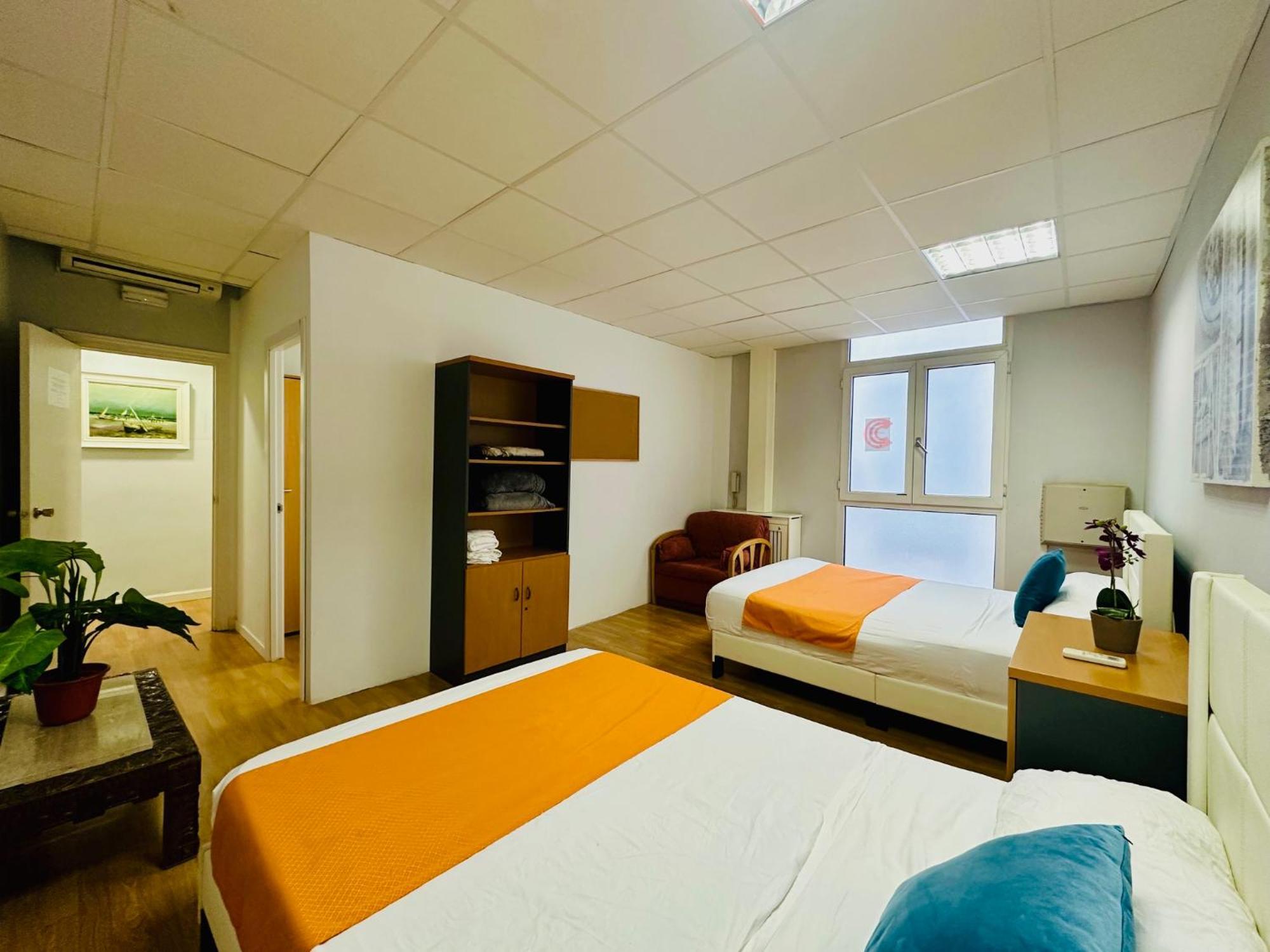 Punta Me Apartments In The Best Location Of Madrid Exteriör bild