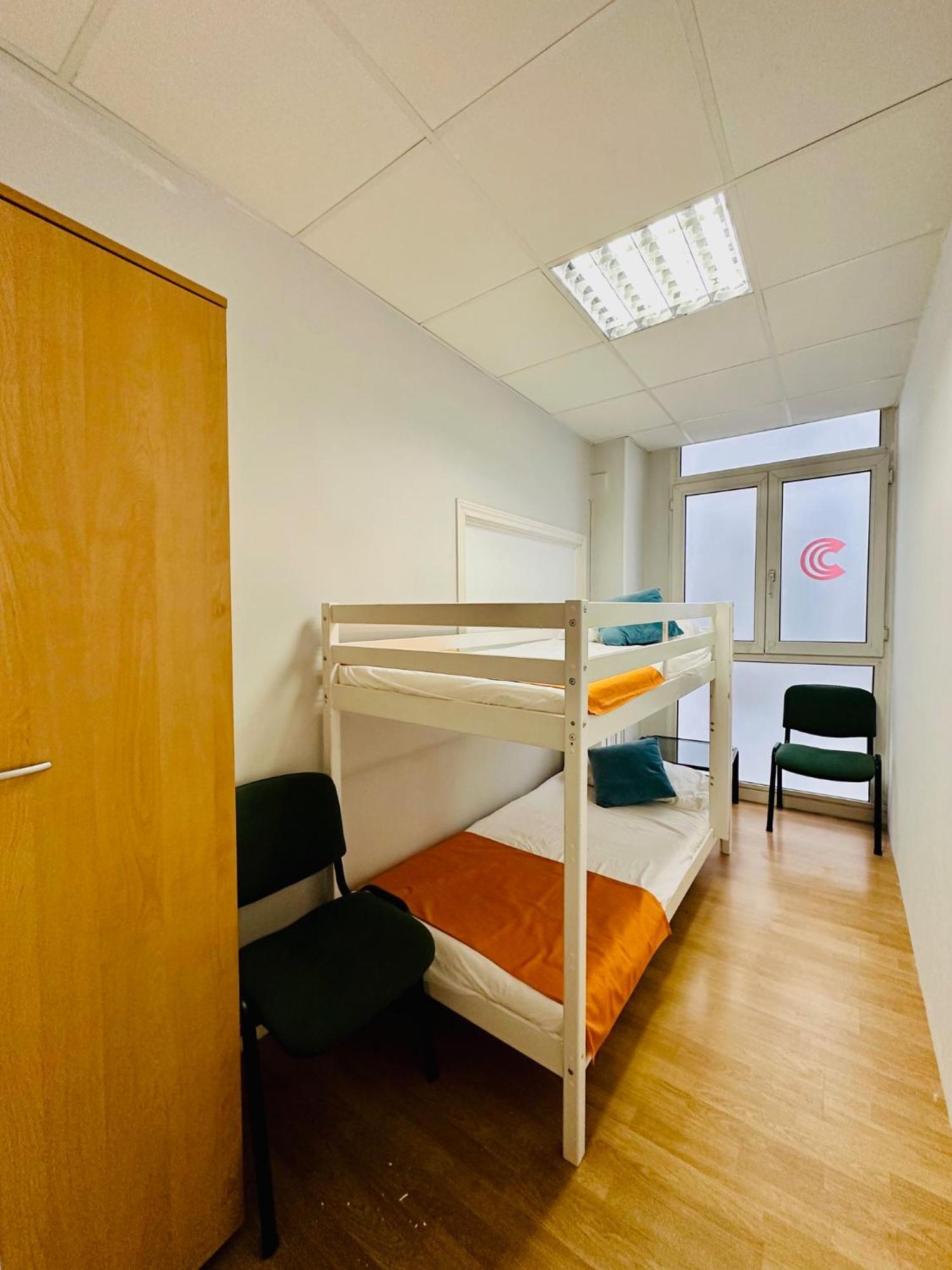 Punta Me Apartments In The Best Location Of Madrid Exteriör bild