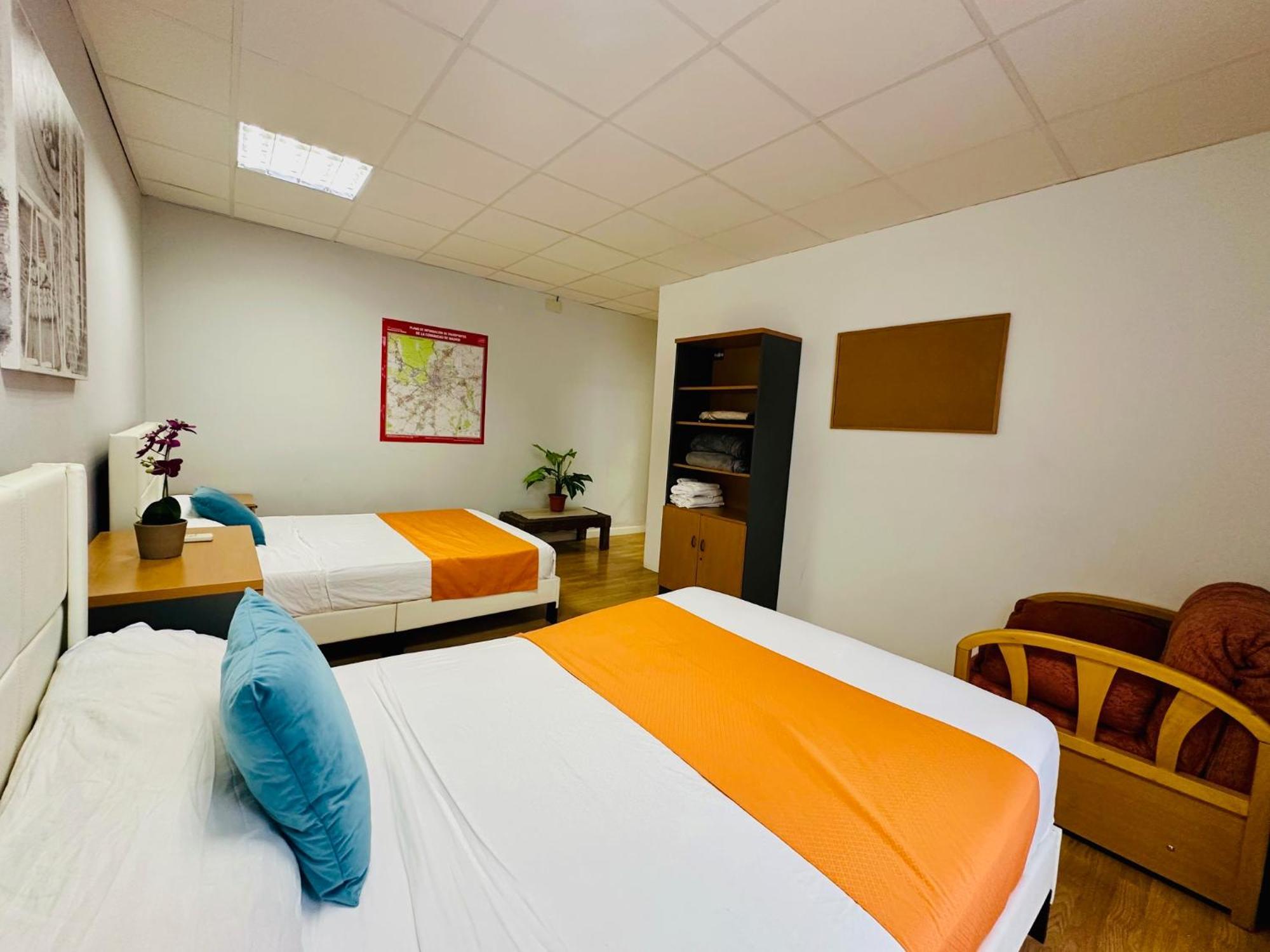 Punta Me Apartments In The Best Location Of Madrid Exteriör bild