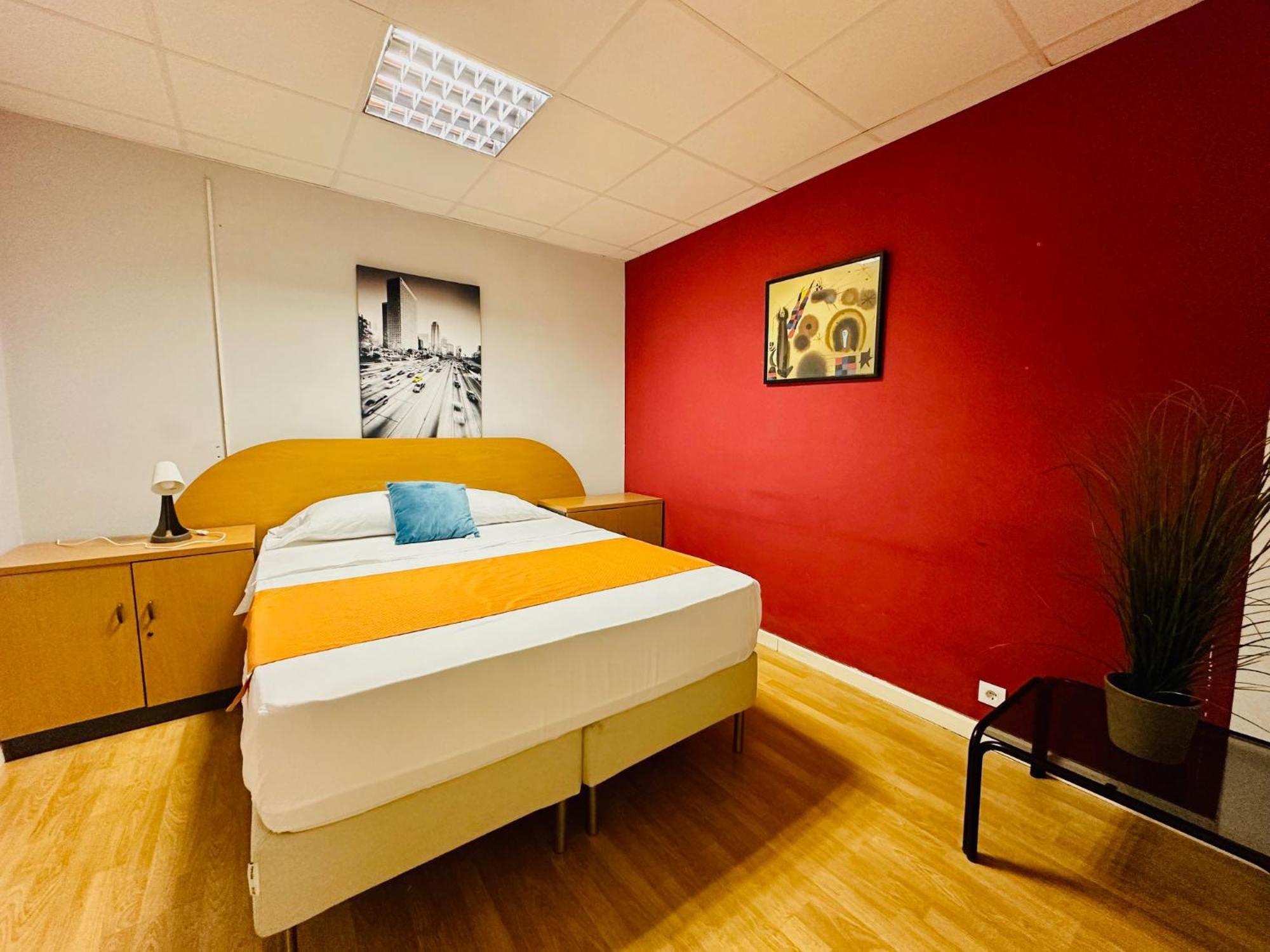 Punta Me Apartments In The Best Location Of Madrid Exteriör bild