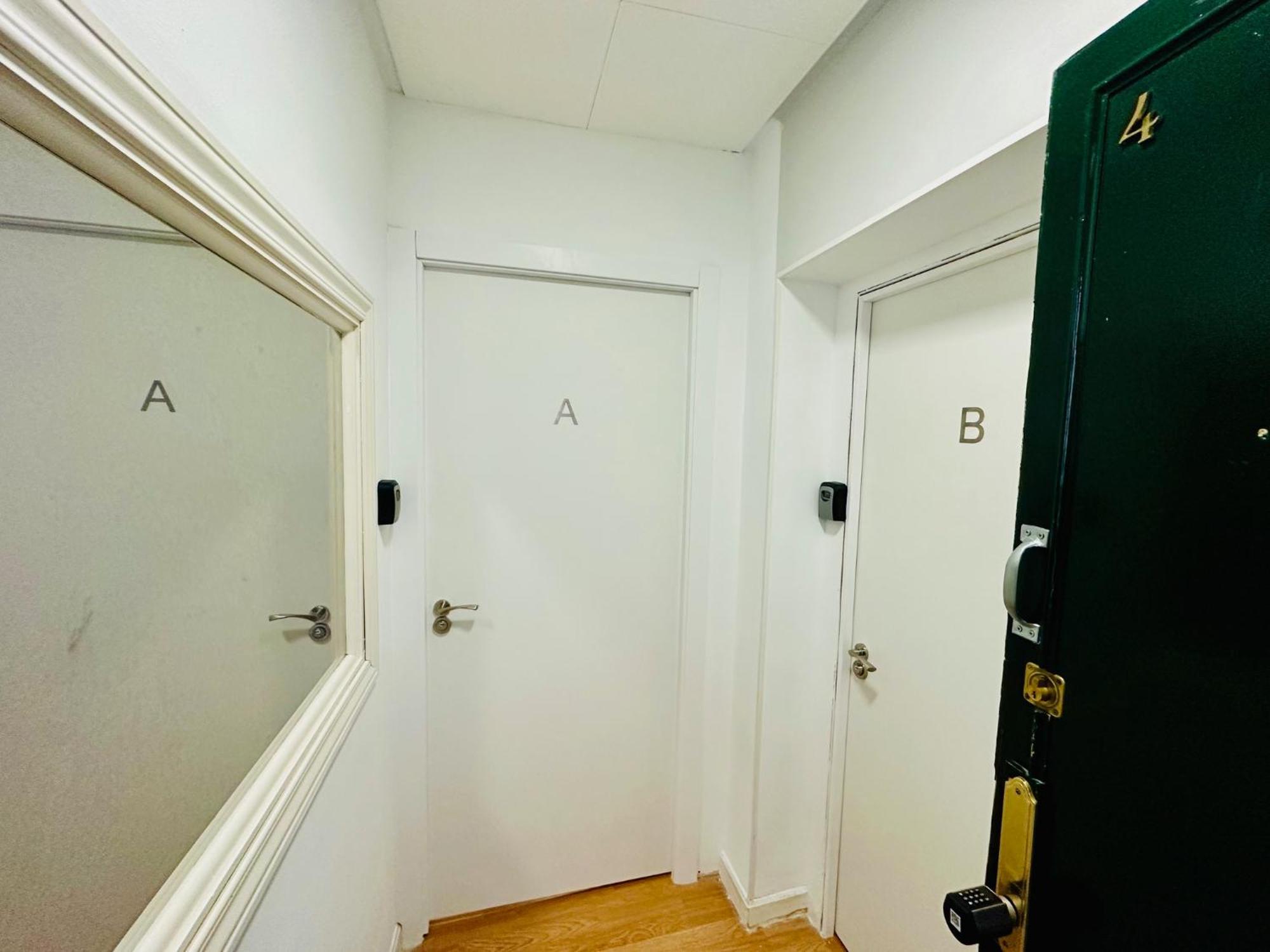 Punta Me Apartments In The Best Location Of Madrid Exteriör bild