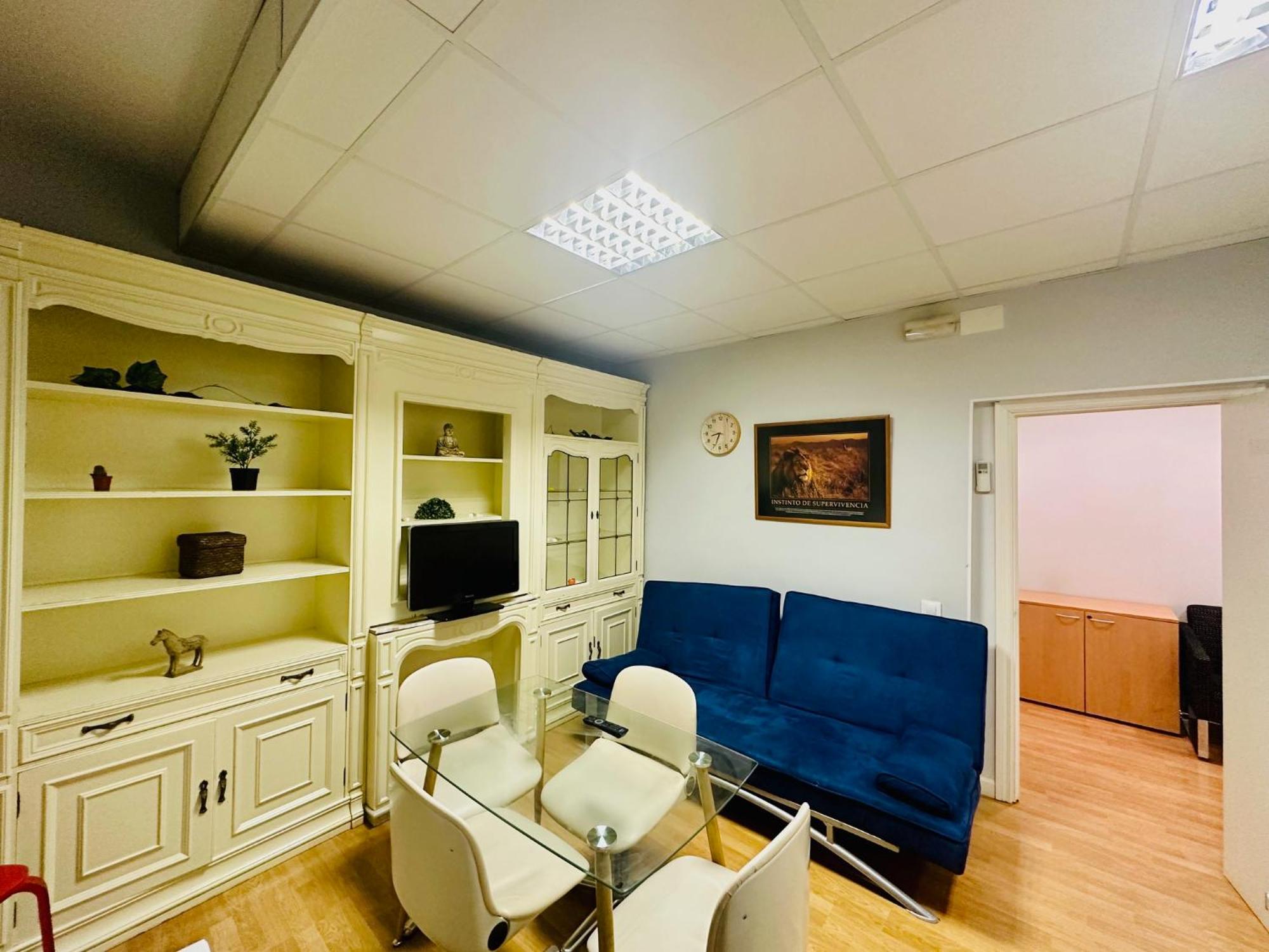 Punta Me Apartments In The Best Location Of Madrid Exteriör bild