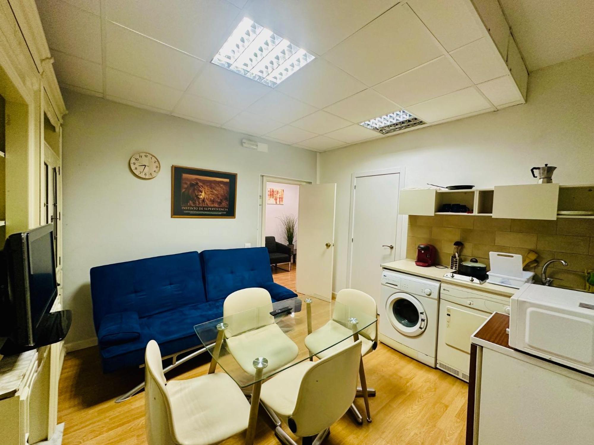 Punta Me Apartments In The Best Location Of Madrid Exteriör bild