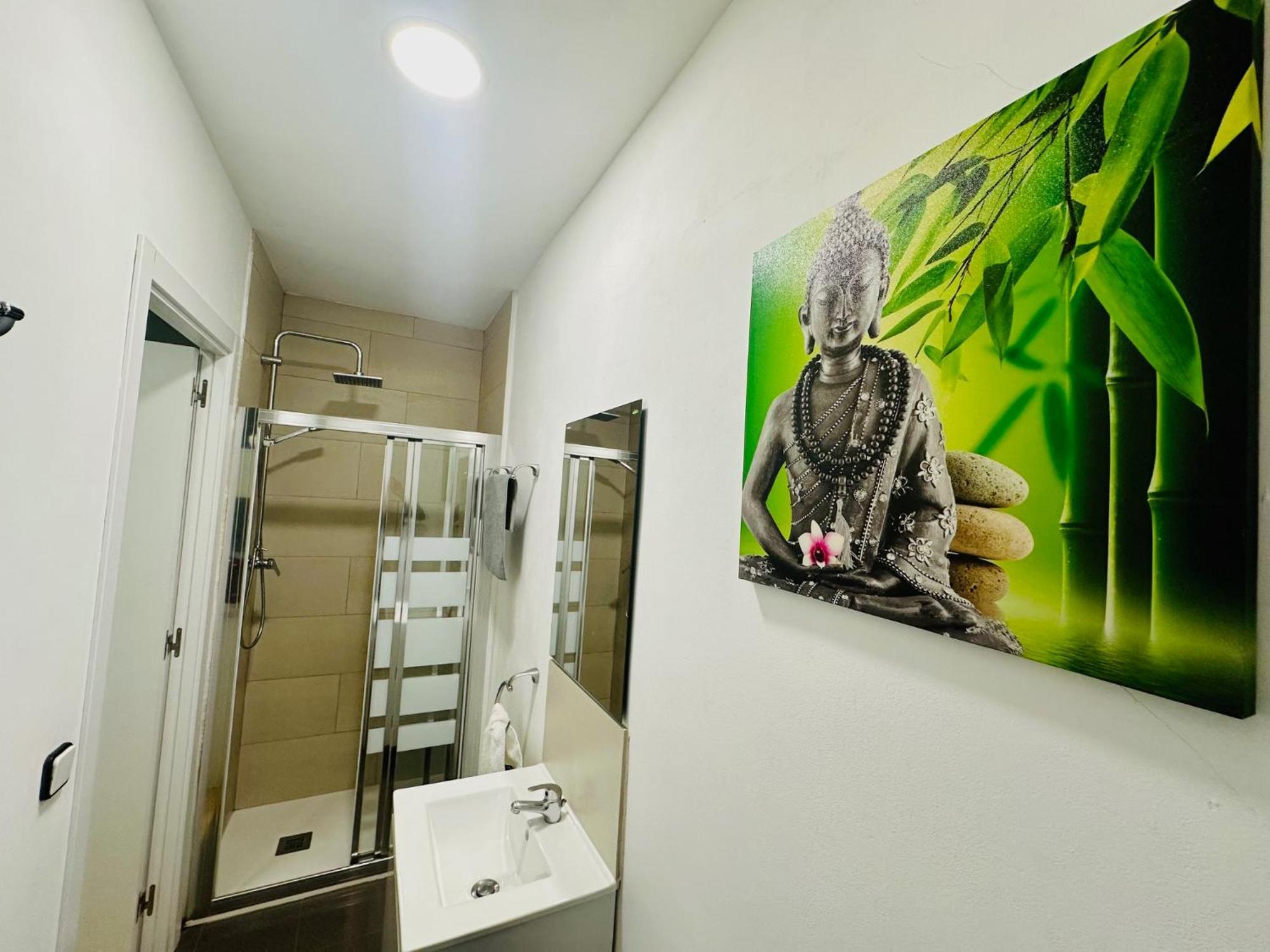 Punta Me Apartments In The Best Location Of Madrid Exteriör bild