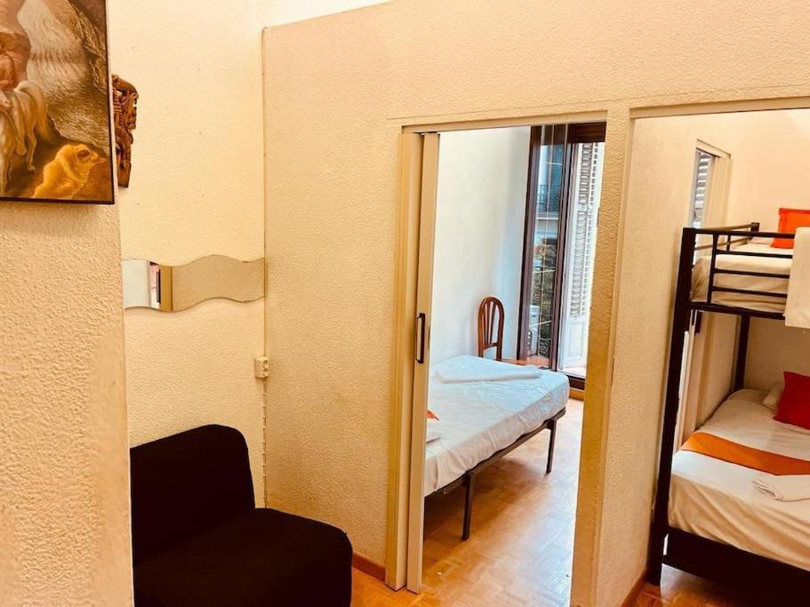 Punta Me Apartments In The Best Location Of Madrid Exteriör bild