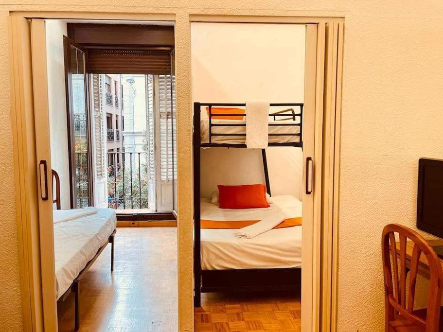 Punta Me Apartments In The Best Location Of Madrid Exteriör bild
