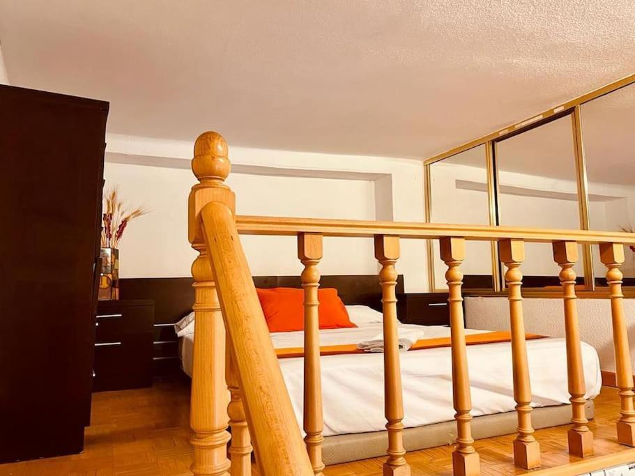 Punta Me Apartments In The Best Location Of Madrid Exteriör bild