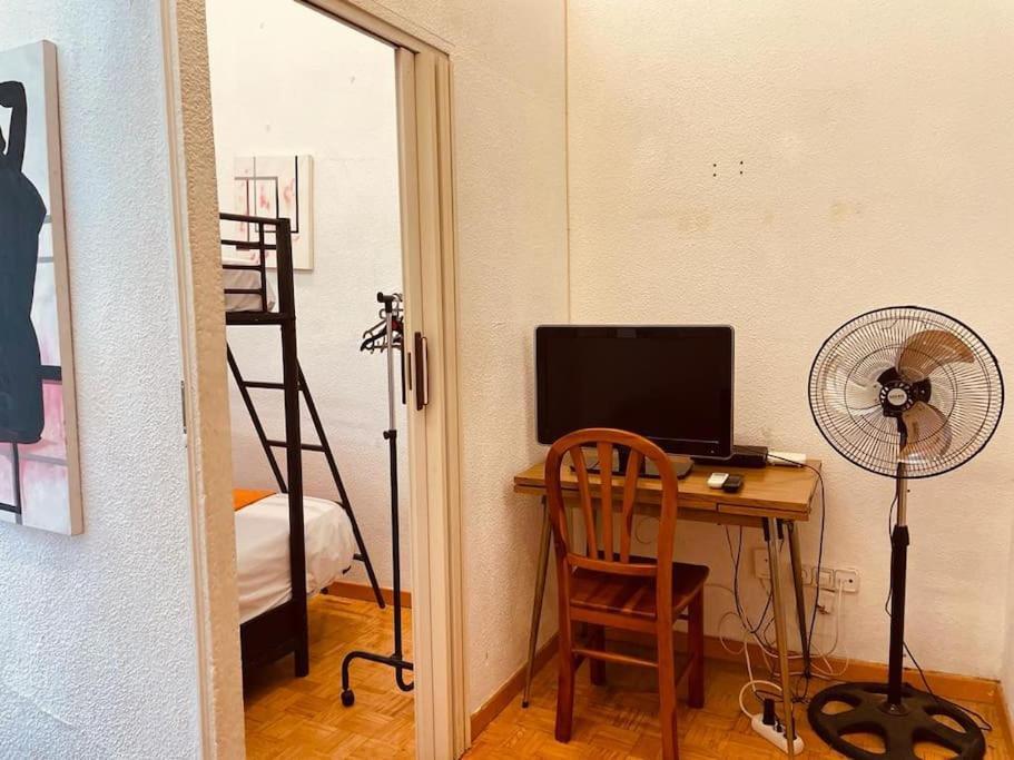 Punta Me Apartments In The Best Location Of Madrid Exteriör bild