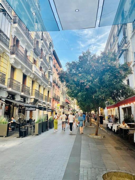 Punta Me Apartments In The Best Location Of Madrid Exteriör bild