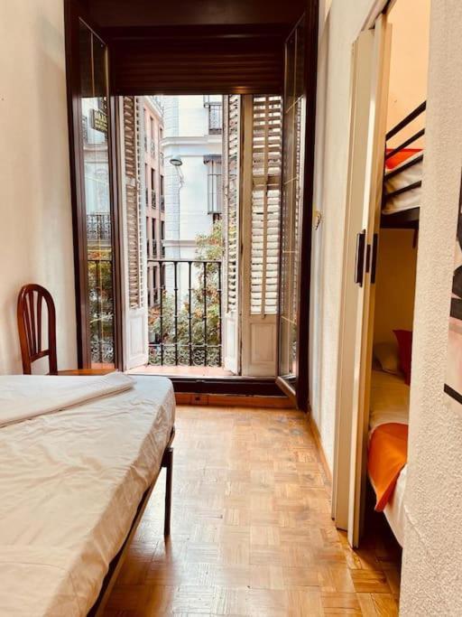 Punta Me Apartments In The Best Location Of Madrid Exteriör bild